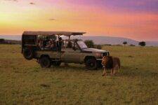 7-Day Majestic Kenya Safari Tour